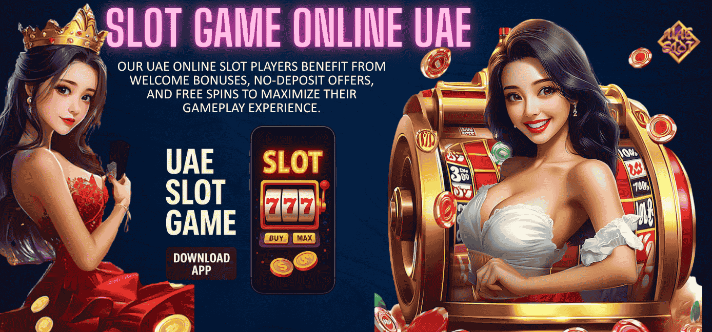 Slot Game Online UAE
