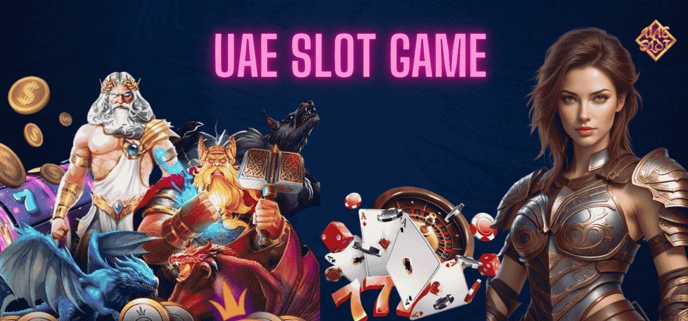 UAE slot Game